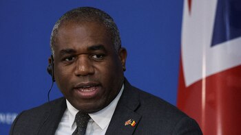 Este lunes, el Reino Unido