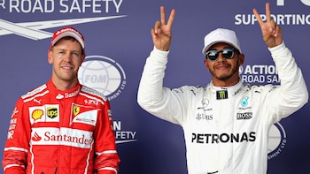 ¿Vettel puede volver del retiro para ocupar la butaca de Hamilton en Mercedes?