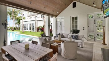 La nueva mansión de Sylvester