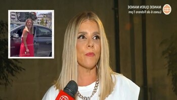 Johanna San Miguel aclaró que