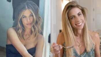 Stephanie Cayo respalda a Fiorella