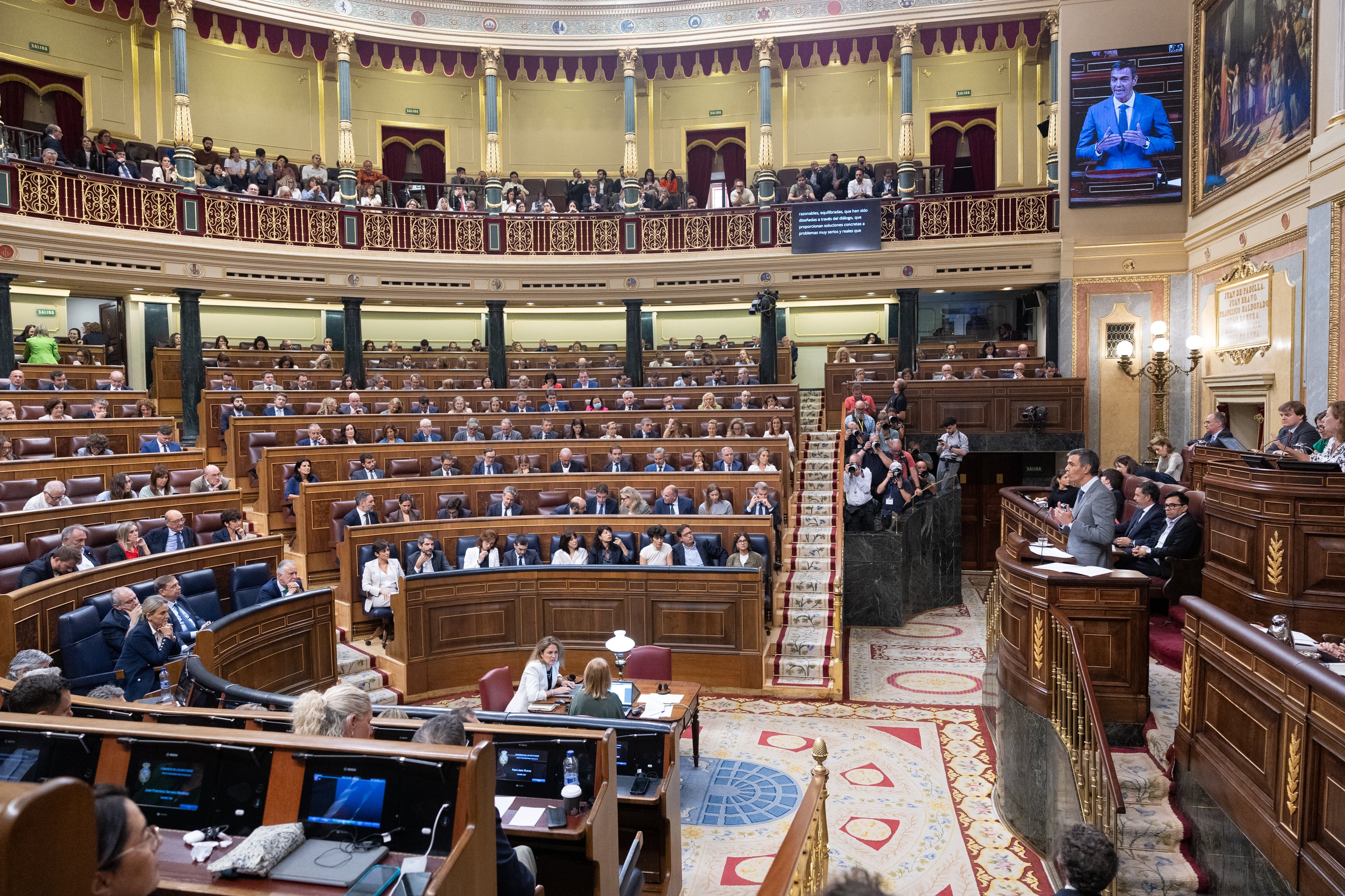 Los diputados reciben hasta 2.162 euros al mes exentos de IRPF para gastos parlamentarios