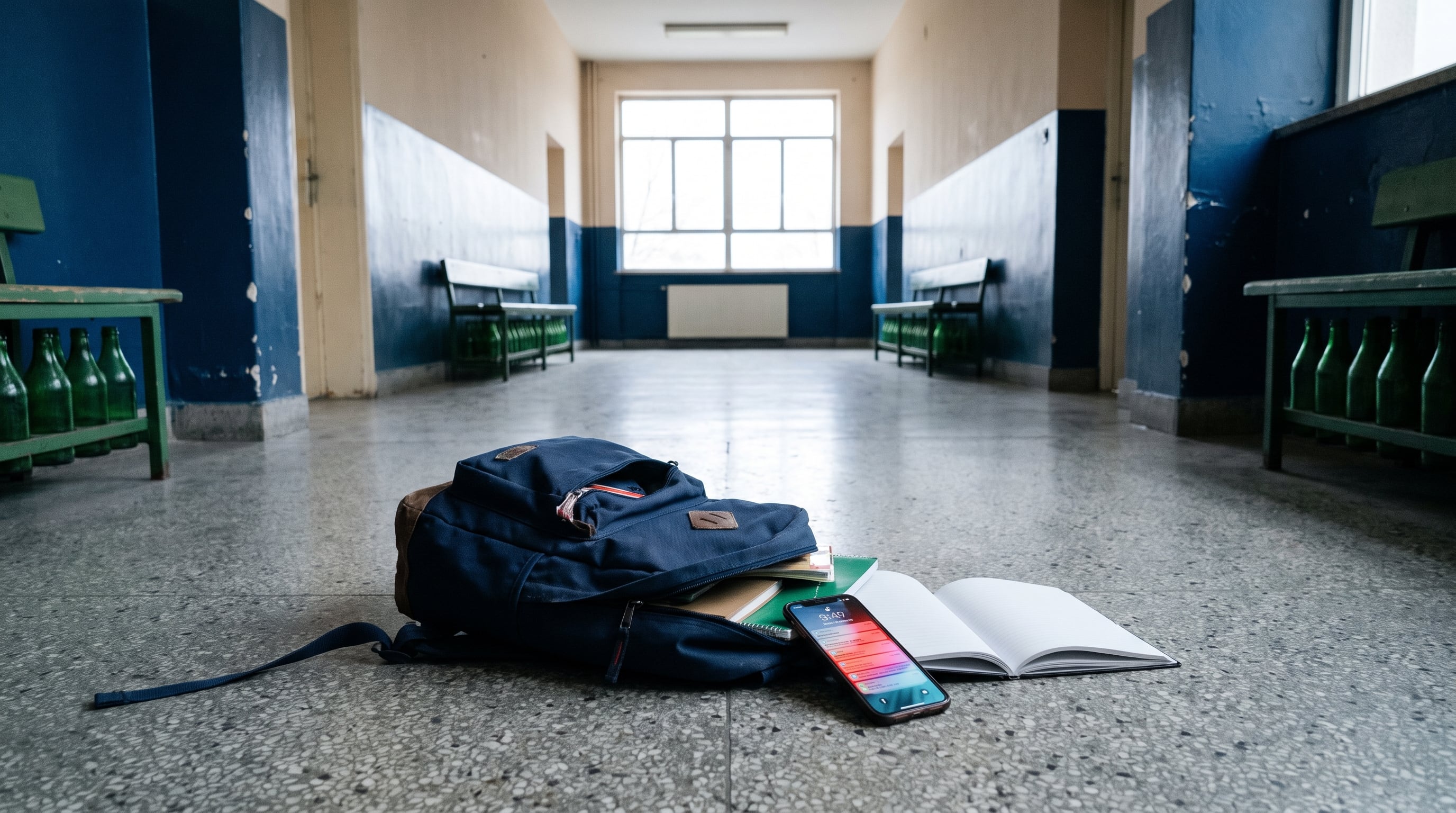 El Código Penal reemplaza el concepto de bullying por hostigamiento y exige que el hostigamiento cibernético sea reiterado y sistemático para ser sancionado. (Imagen Ilustrativa Infobae)