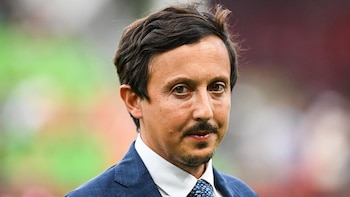 Pablo Longoria deja la presidencia