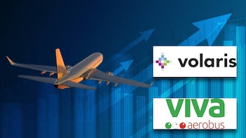Incrementan acciones de Volaris tras