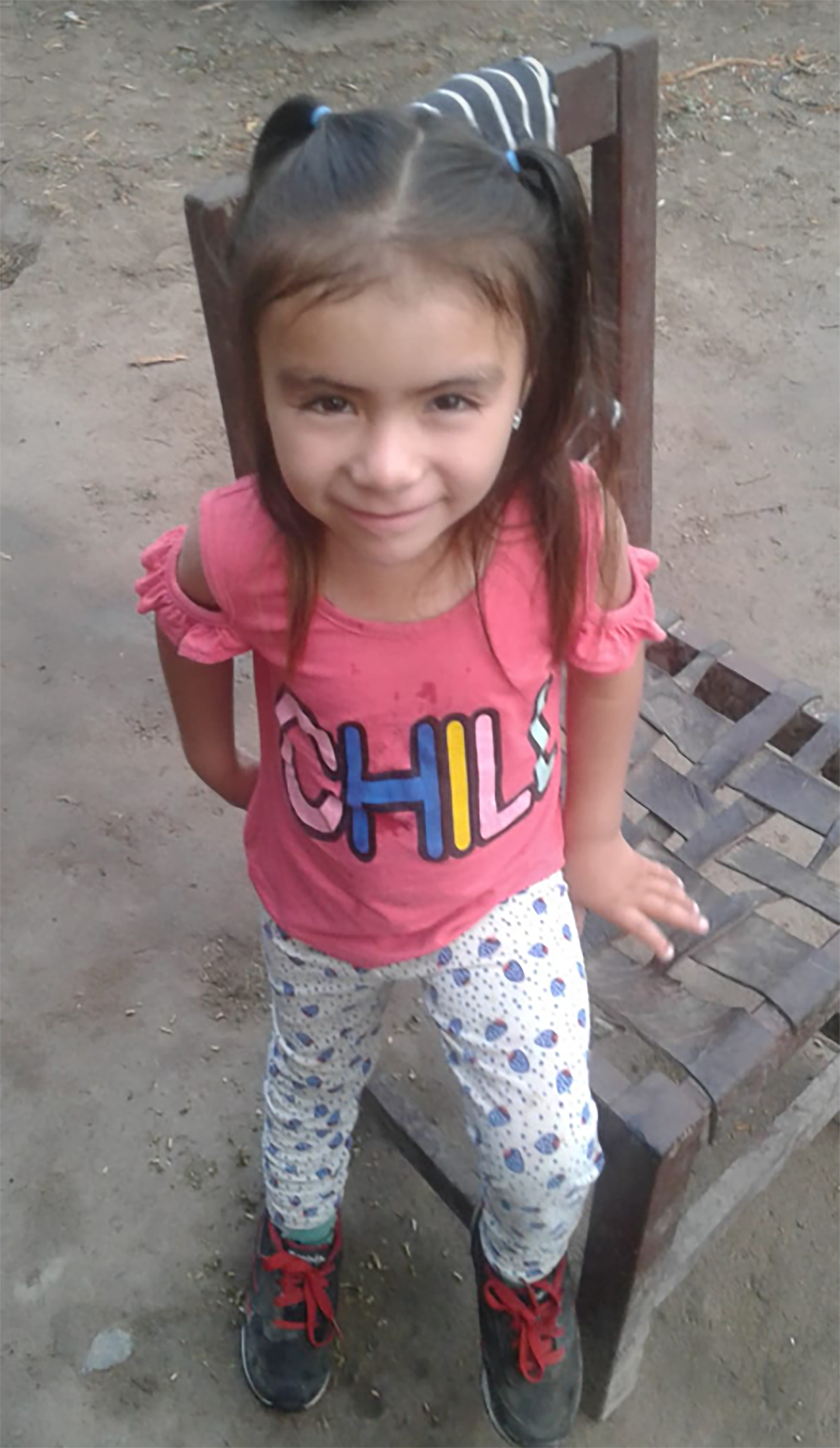 La nena de 10 años fue hallada sin vida el 16 de mayo en su casa de la localidad de Chañar Pozo de Abajo