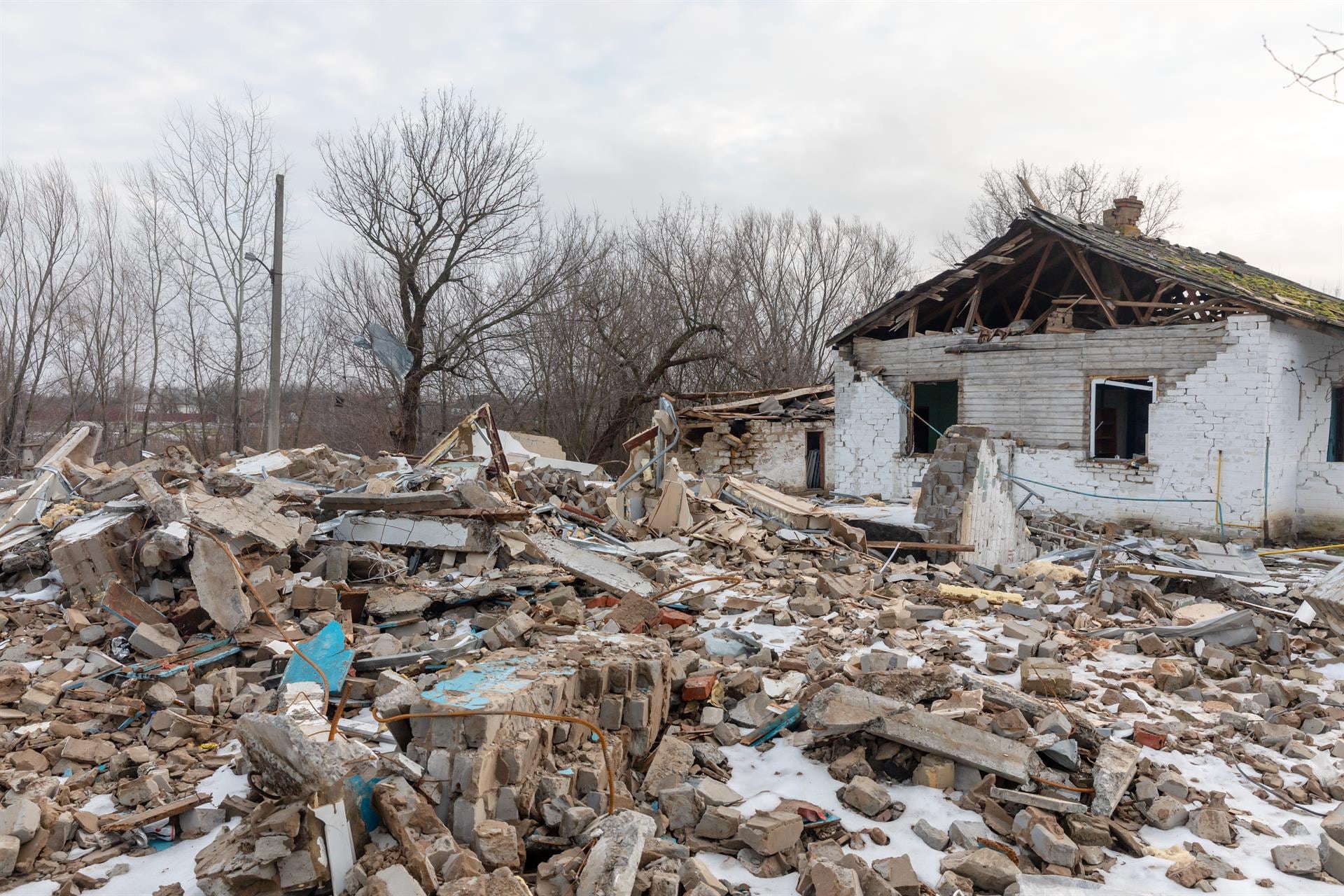 Reino Unido apunta a «avances tácticos graduales» de las tropas rusas en el sur de Kupiansk