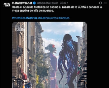 CATRINA ZOCALO MEMES