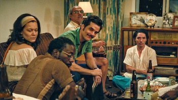 Wagner Moura, Emilie Lesclaux y