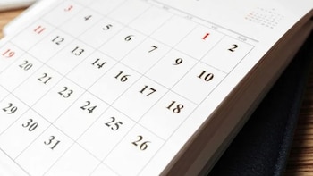 Cuándo son los próximos feriados y fines de semana largos en 2026