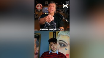 Mario Pergolini y la propuesta de un mural en colegiales