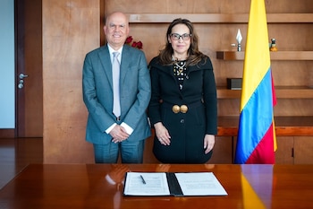 Javier Anaya Narváez asume la Secretaría General del Ministerio de Educación Nacional - crédito Ministerio de Educación