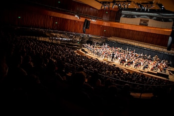 Orquesta Sinfónica Nacional