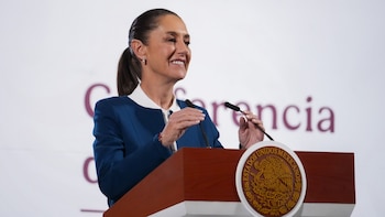 Sheinbaum aseguró que las reformas