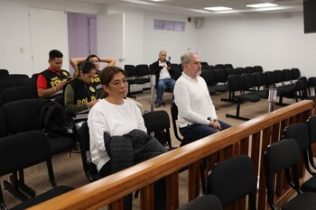 Mauricio Fernandini y Sada Goray