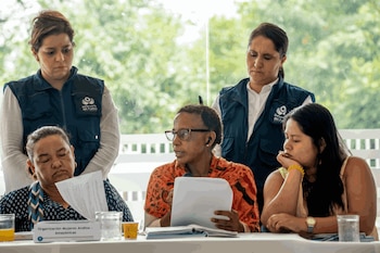 La Defensoría del Pueblo celebró los decretos 0980, 1028, 0968 y 1029 de 2026 para proteger derechos humanos en Colombia, aplicar el Acuerdo de Escazú y atender la desaparición en el conflicto armado - crédito Defensoría del Pueblo