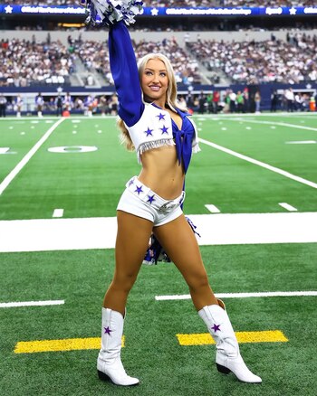 La animadora se pronunció en