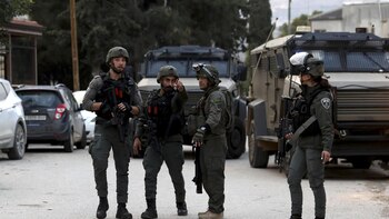 El Ejército de Israel mata