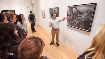 El museo de arte DePaul