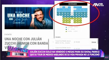 Magaly TV La Firme EN