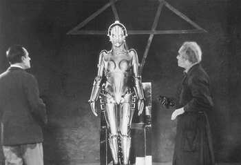 Metrópolis (1927) - Fritz Lang