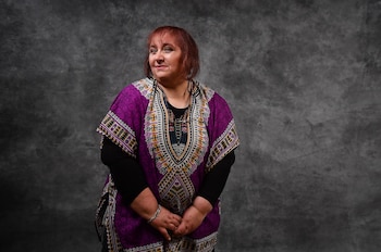 Gladys Da Ros: "Tengo ganas