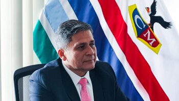 José Henry Pinto sería el