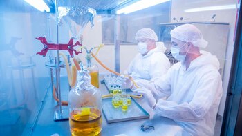 La modernización del laboratorio farmacéutico