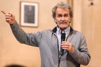 El director del Centro de Coordinación de Alertas y Emergencias Sanitarias, Fernando Simón, en una imagen de archivo. (Isaac Buj / Europa Press)