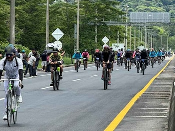La entrega de jerseys y kits oficiales para los ciclistas inscritos en El Alcaraván Llanero se realizará en el Centro Comercial Viva Villavicencio y en Bogotá - Alcaldía de Villavicencio