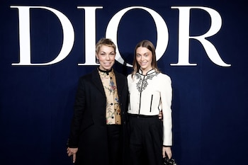 Favier llevaba 13 años al frente de las relaciones con celebridades en Dior y gestionó vínculos con figuras importantes del espectáculo (REUTERS/Benoit Tessier)