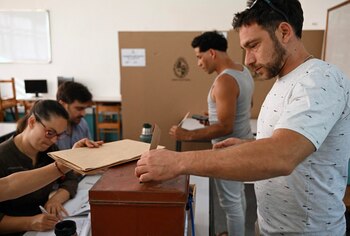 Elecciones en Uruguay