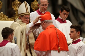 La muerte del Papa Francisco