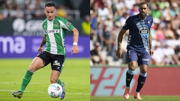 AMP. Betis y Celta se