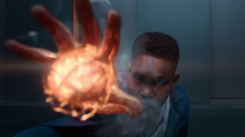 Ja'Siah Young da vida a