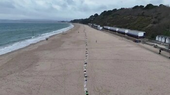 REINO UNIDO 5KM ROPA NIÑOS, GAZA E ISRAEL