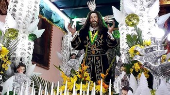Imagen del Señor del Huerto