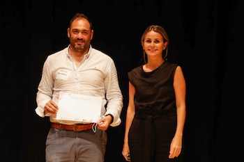 Pedro Centeno, gerente de RRHH