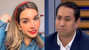 Rossana Urrutia, vinculada a Miguel