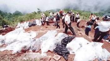 65 vidas segadas en el volcán: Se cumplen 31 años del Vuelo 901, el peor desastre aéreo en El Salvador