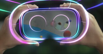 El casco integraría también funciones