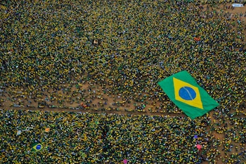 La alarma neonazi en Brasil