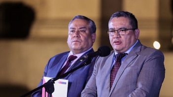 El juez supremo Juan Carlos