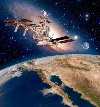 Los astronautas, al regresar a