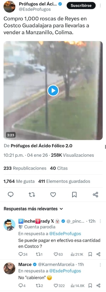 Más allá del lavado de