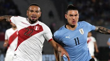 Jugadores de Uruguay fueron sancionados