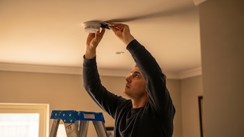 Qué dice la ley si el propietario te cobra por instalar detectores de humo en tu vivienda en Nueva York