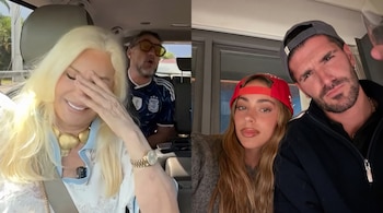 Susana Giménez filtró la fecha de casamiento de Tini Stoessel y Rodrigo De Paul