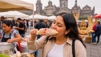 Llega la Gran Elotiza Nacional al Zócalo de la CDMX: el encuentro dedicado a uno de los antojos favoritos de los capitalinos
