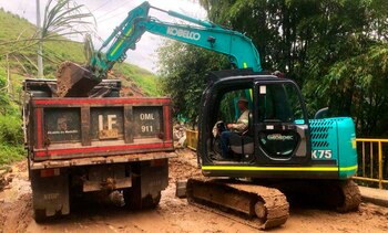 En el corregimiento de Altavista,